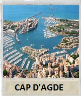 CAP D AGDE LOA