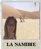 NAMIBIE